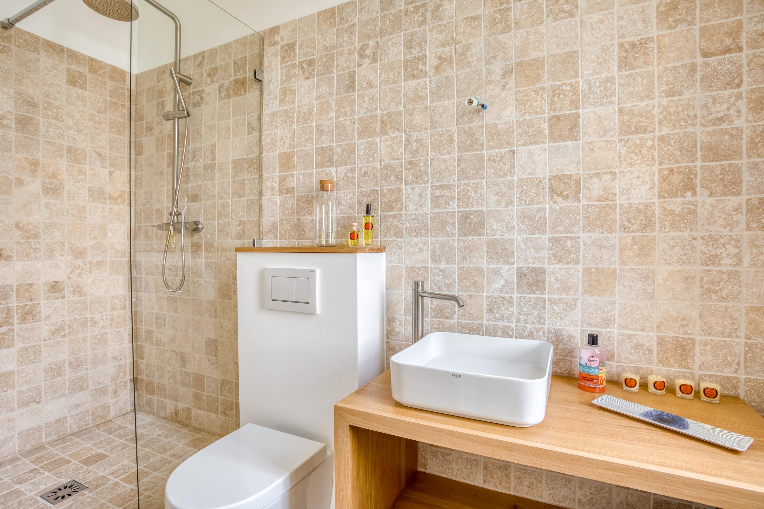 Rénovation complète d'un appartement de 173 m2