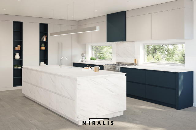 Featured Projects rendering