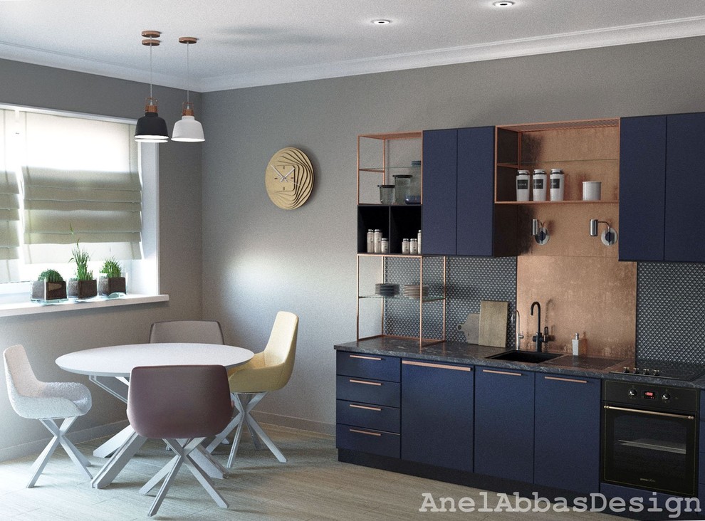 Квартира в ЖК "Koktobe city"