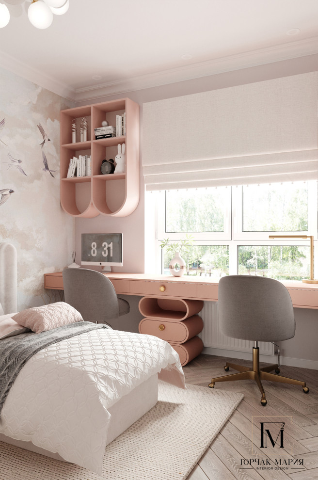 Детская для 2-х девочек