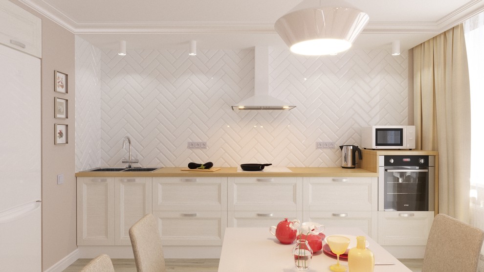 на Кремвлевской