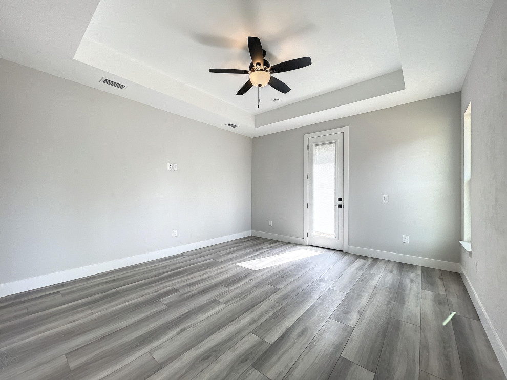 New Home - The Sanchez Model - 2007