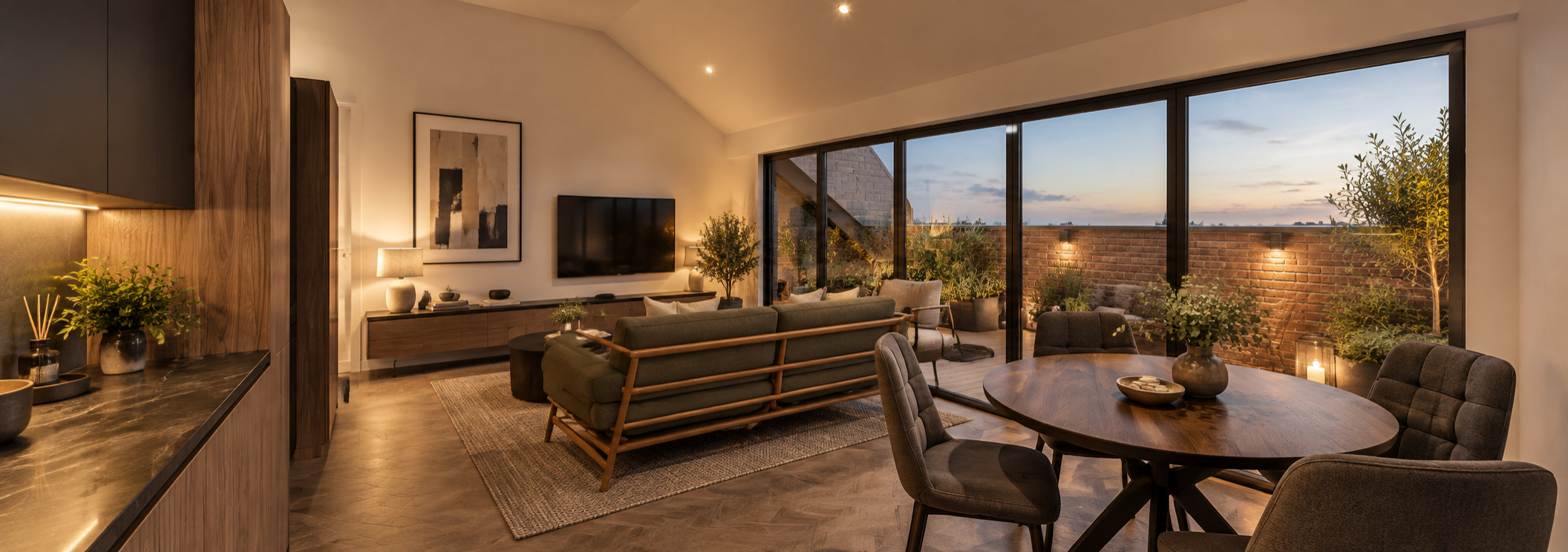 Preston Residential Apartments