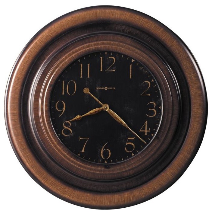 Howard Miller Rockwell 29-1/2" Wall Clock