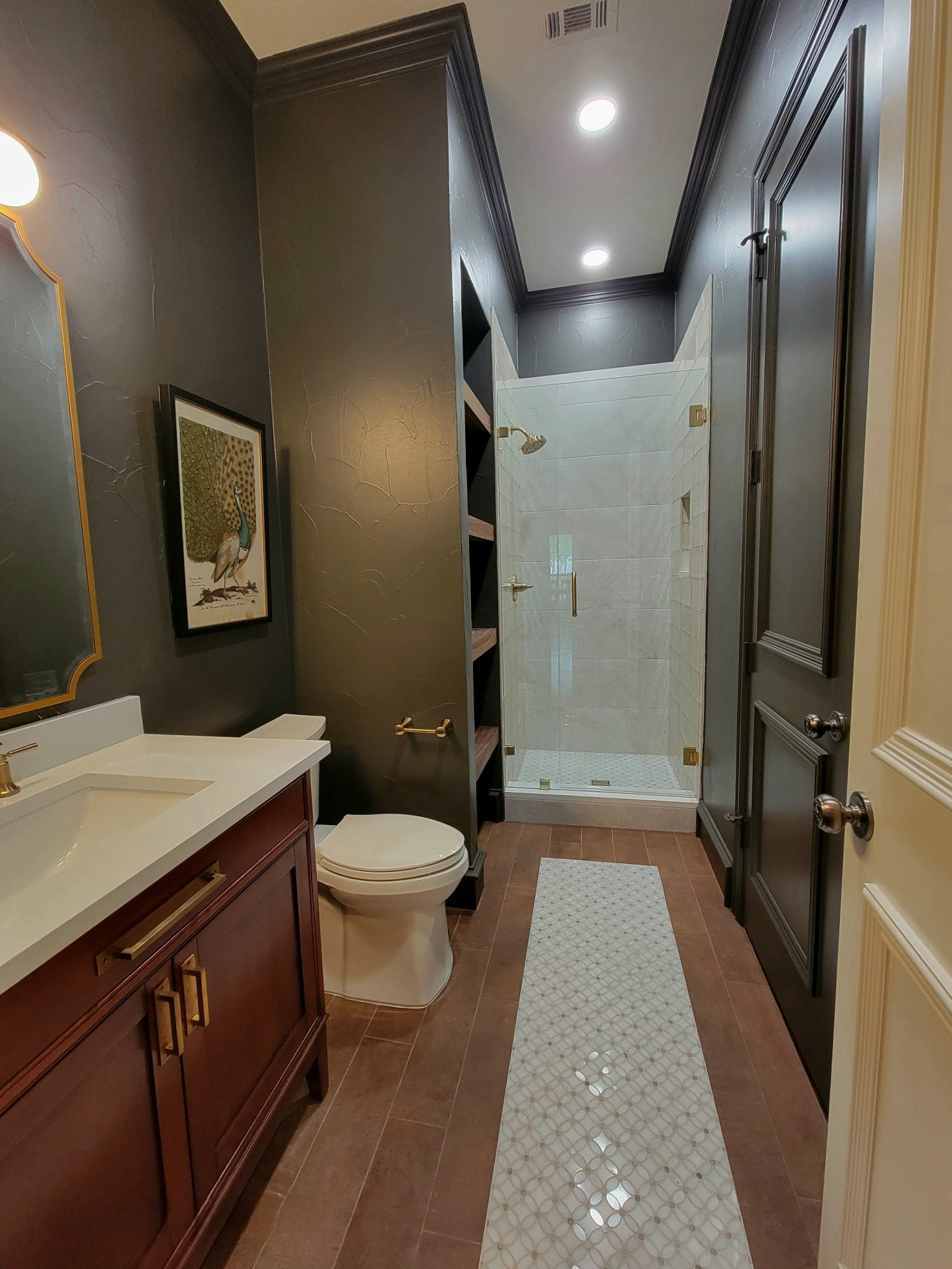 GUEST BATHROOM RENOVATION