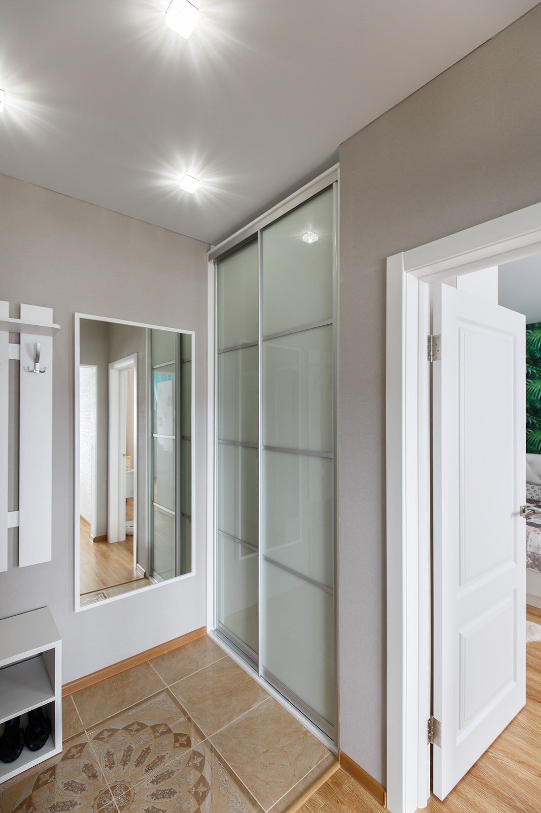 Дизайн квартиры в Эко стиле для девушки