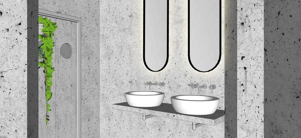 Дизайн общественного пространства