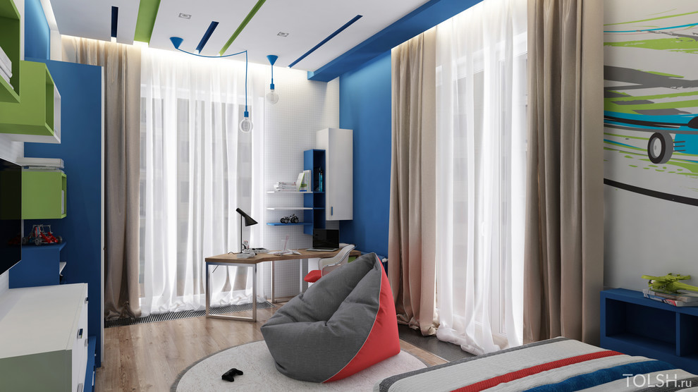 На нюансах: игра фактур стиля минимализм