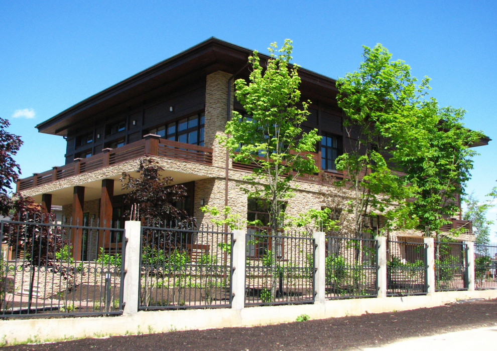 Коттедж в Нахабино кантри