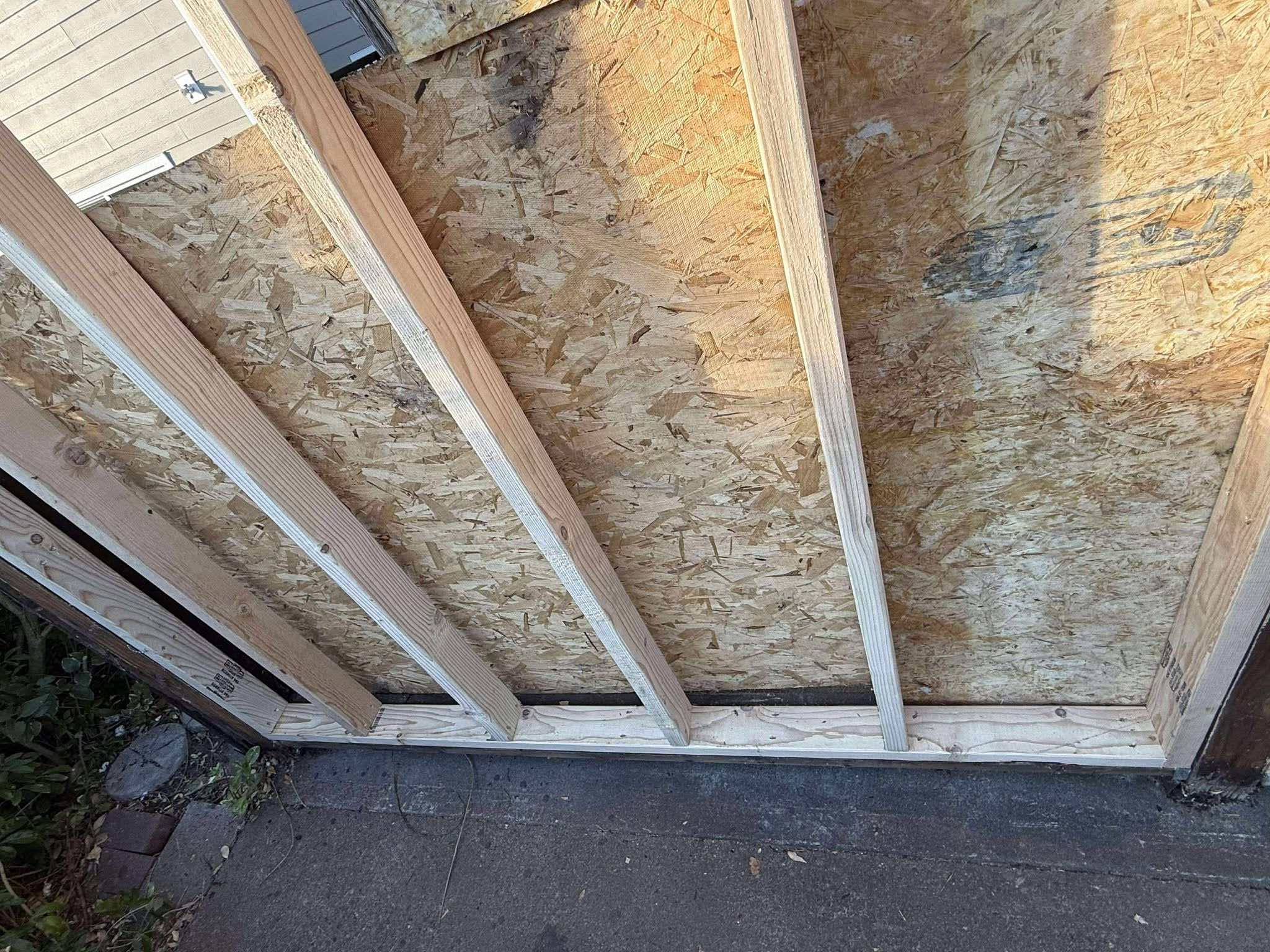 Full Garage Rebuild & Weatherproofing Upgrade