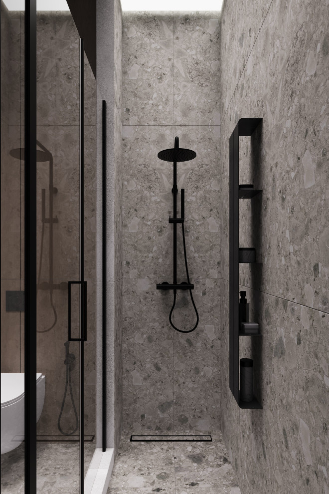 Проект интерьера для загородного дома в Липецке