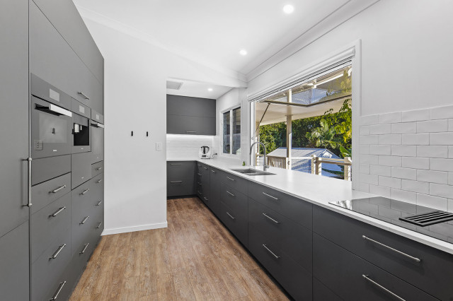 Doonan Residence maritim-koek