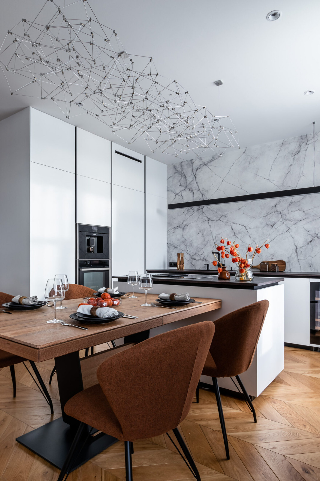 Дом на излучине Невы