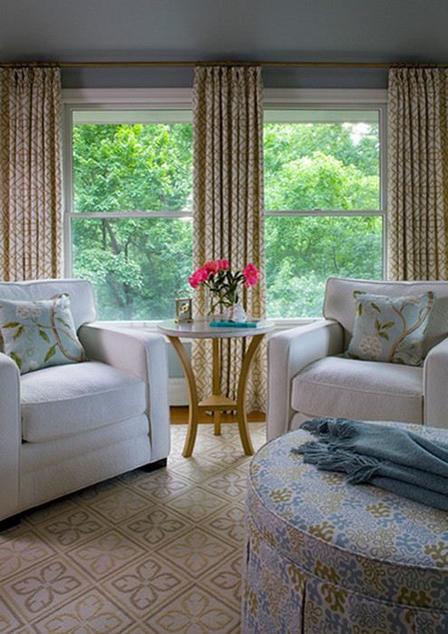 Stylishly Transitional