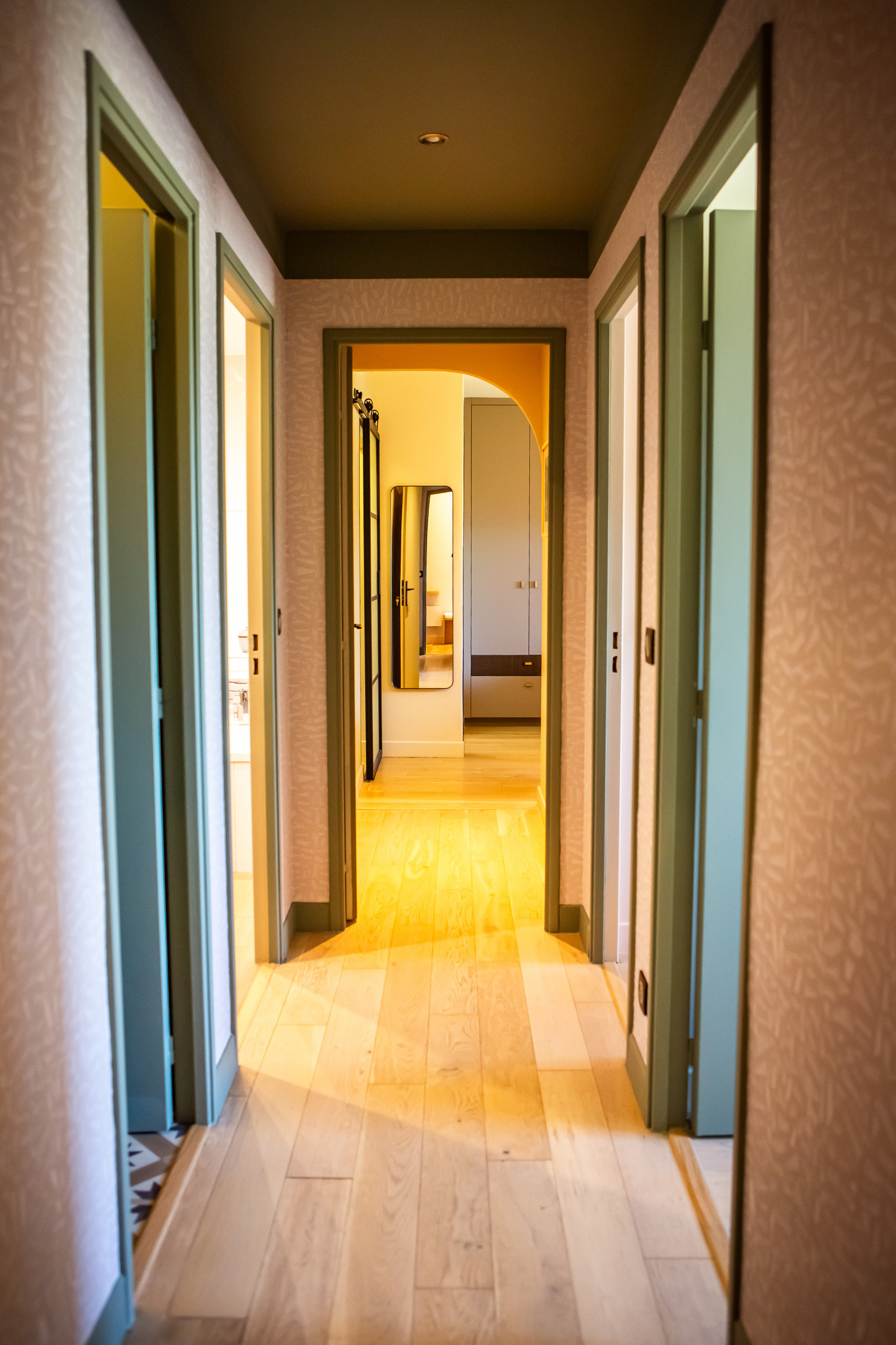 Projet G&R | Rénovation partielle & sur-mesure