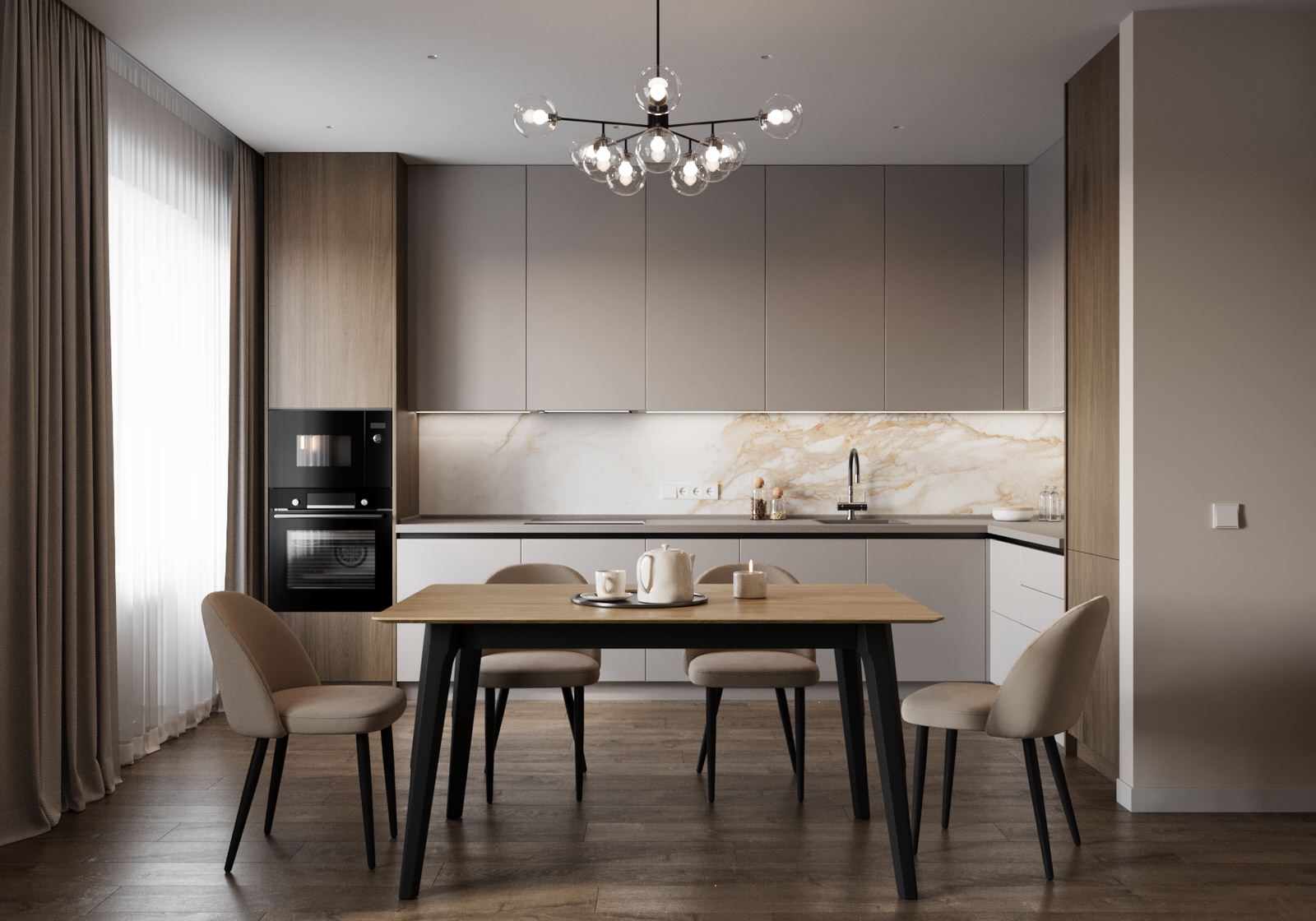 Квартира 80 кв.м