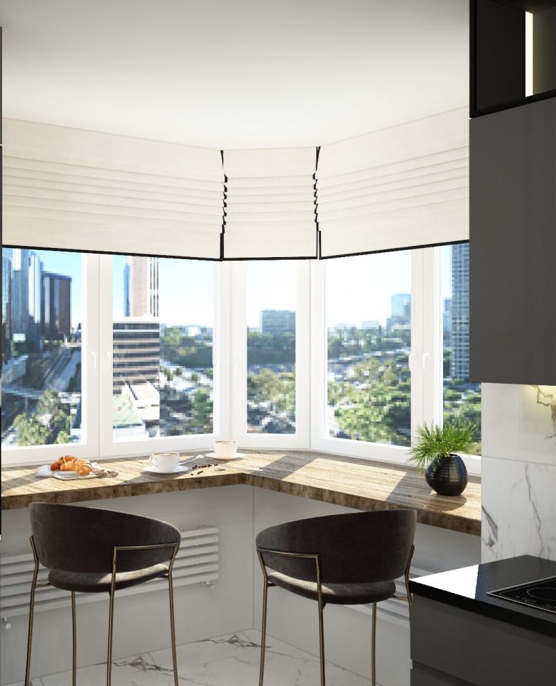 ЖК Алые Паруса