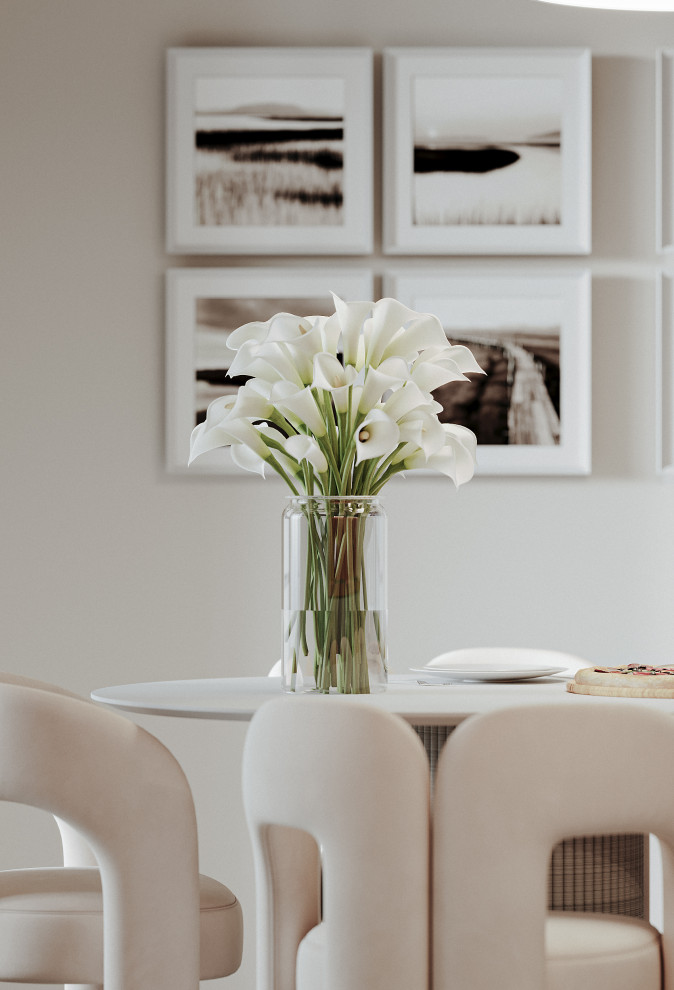 Студия 29м², ЖК «Эмеральд», Уральская ул.