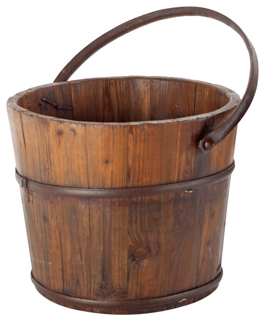 Vintagge Anqing House Bucket