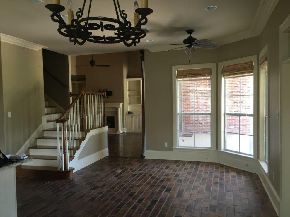 Andrew Jackson Renovation