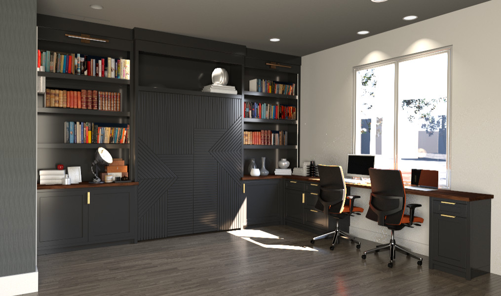 CUSTOM MURPHY BED