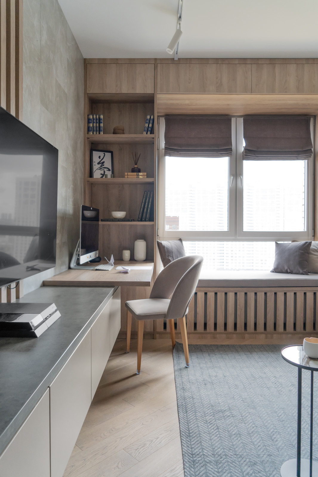 Квартира в ЖК "Черняховского, 19"