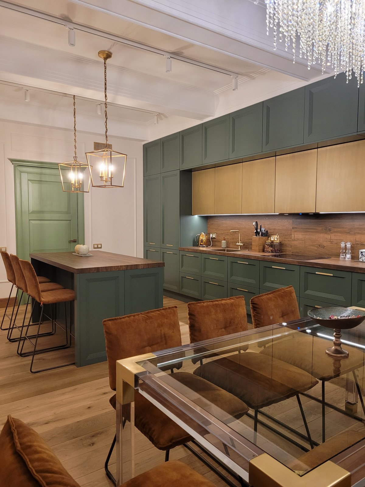 Квартира на Петроградской стороне