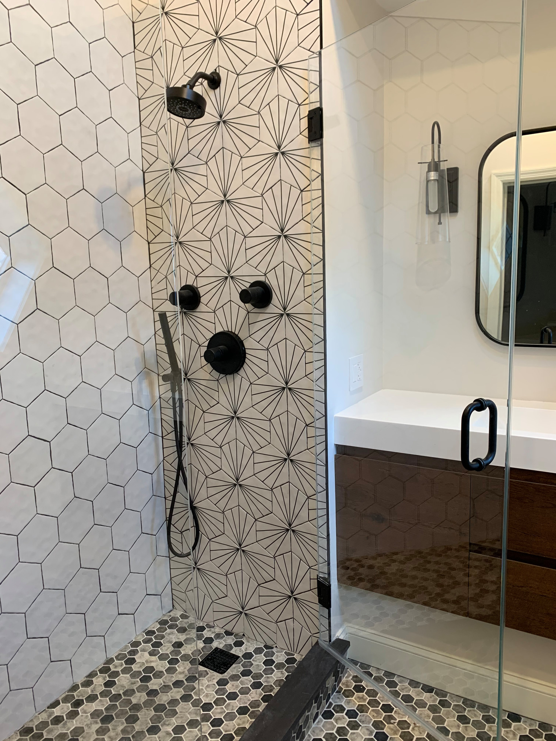 Small but Mighty Master Bath Remodel