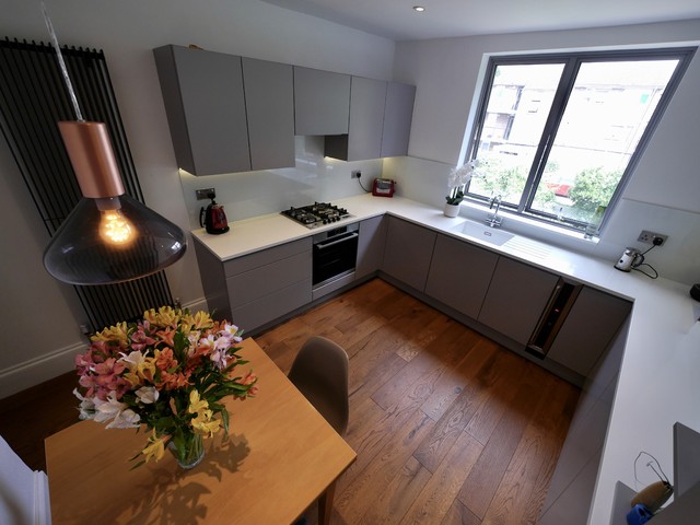 Geldestone Road, Hackney contemporary-koek