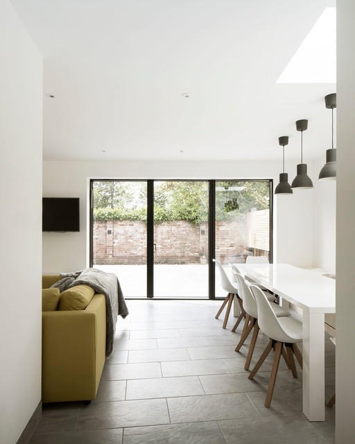 Marshall House contemporary-matplats