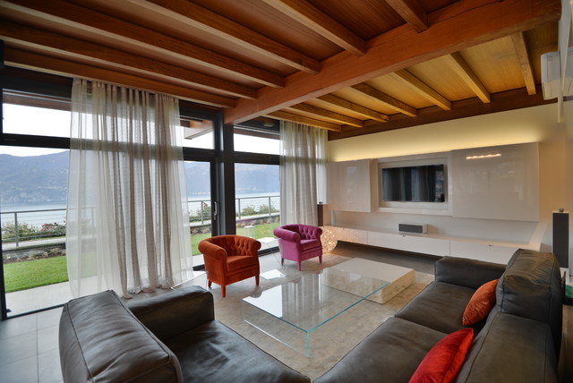 appartamento a Menaggio modern