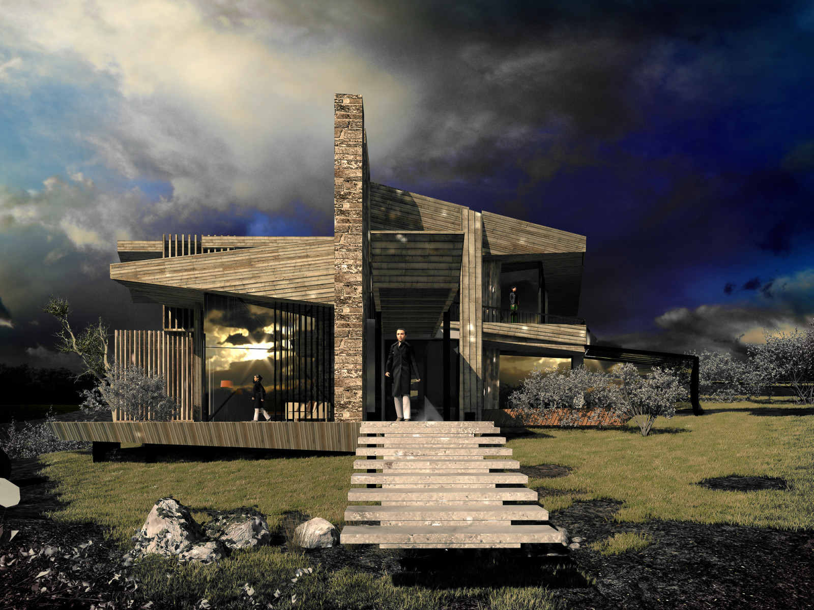 дом "Татуин"