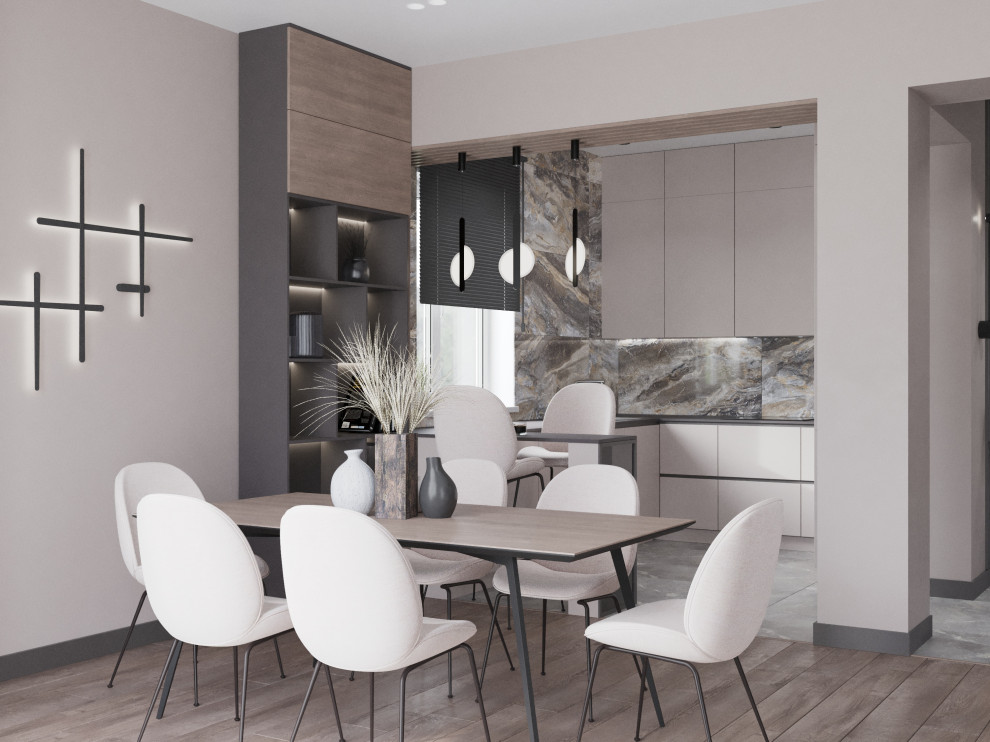 Интерьер частного дома