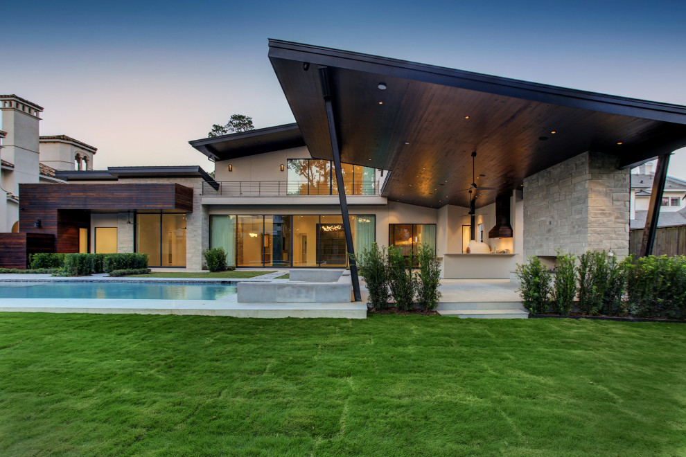 Memorial Modern Home