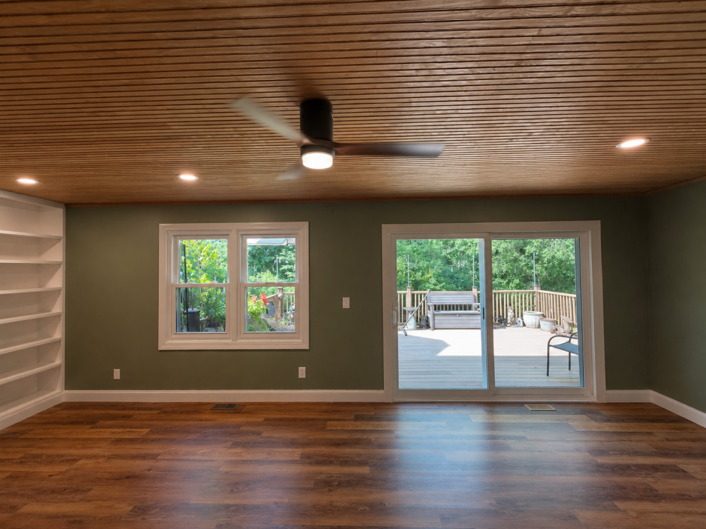 Jackson Home Renovation