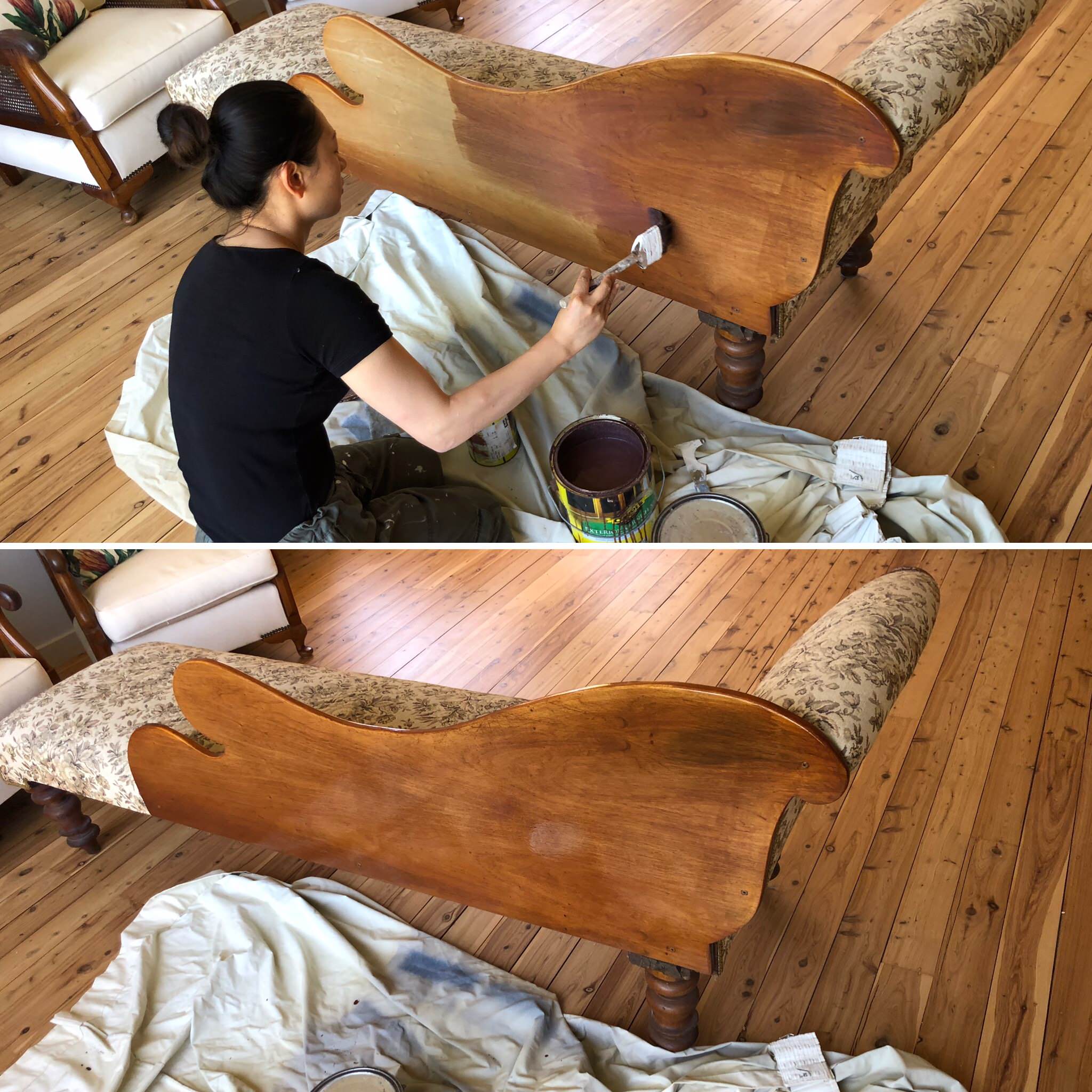 HENRY'S HOME GETS SMARTENED UP