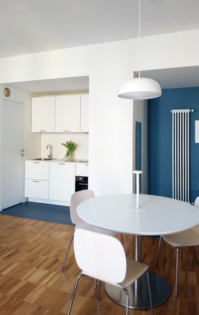 Appartamento Blu modern-koek