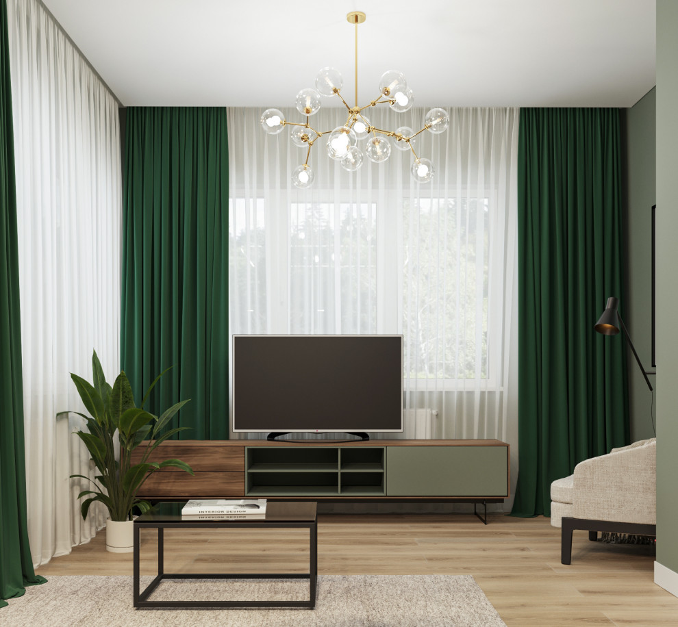 Дом в ленинградской области