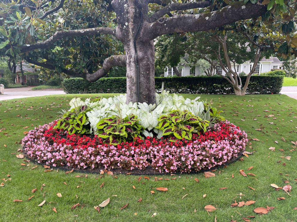 M Streets Floral Landscape & Outdoor Oasis