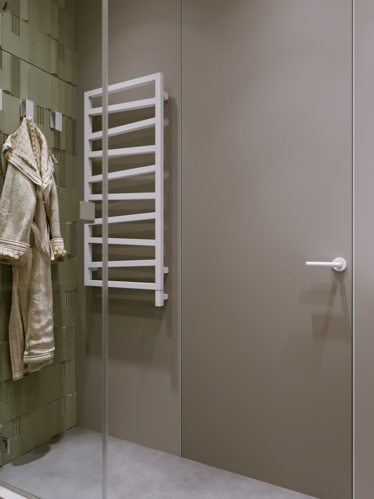 Квартира 100 кв.м. ЖК Shome