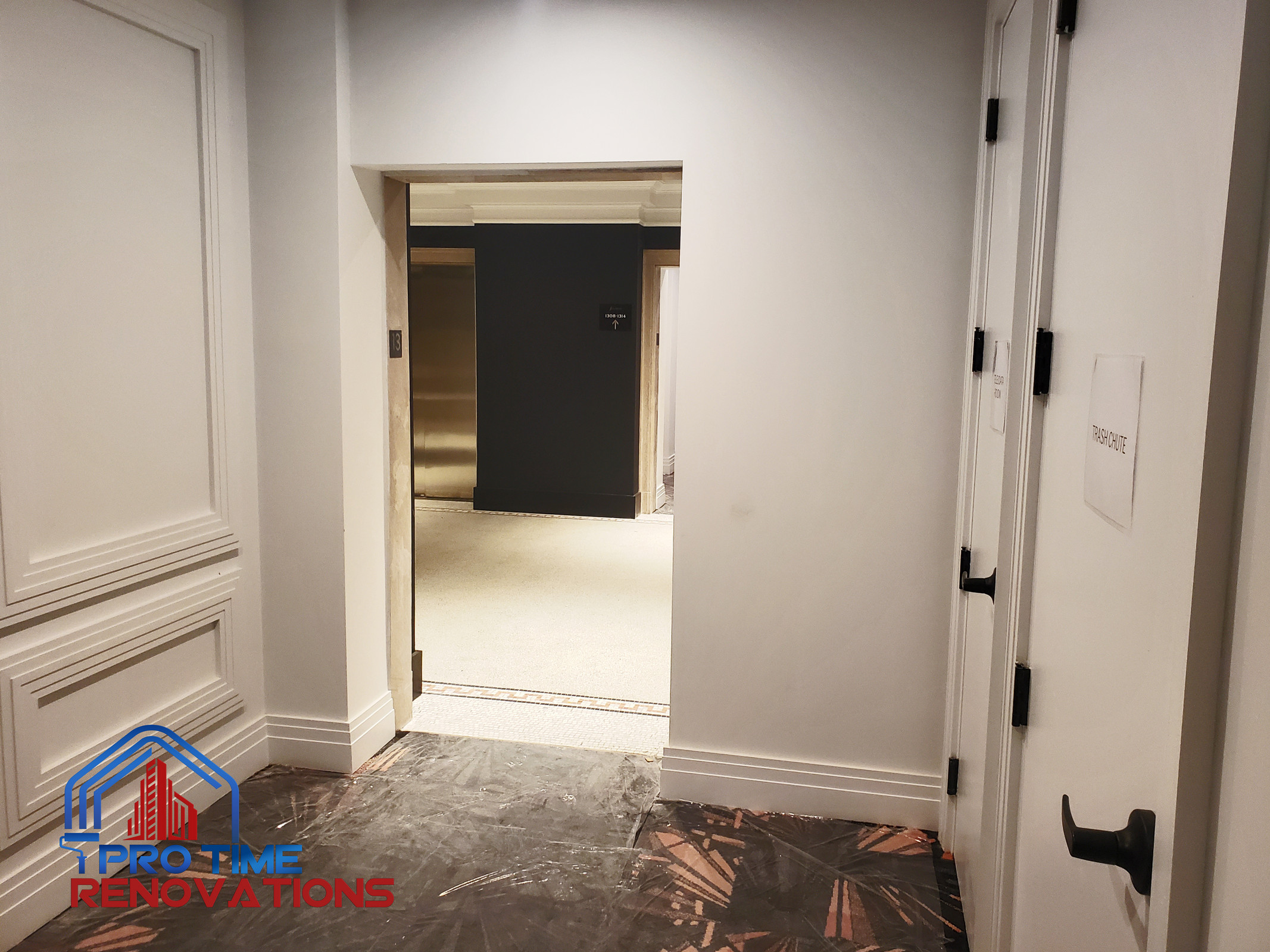 Painting (commercial, new construction, residential)