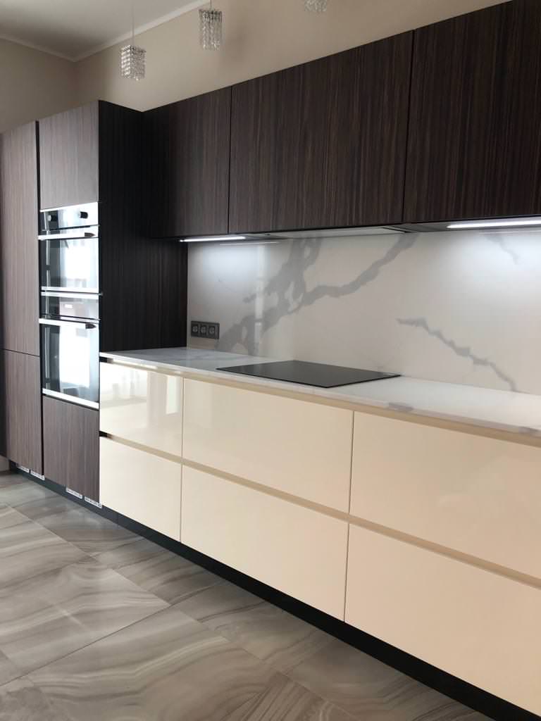 Столешница из кварцевого агломерата