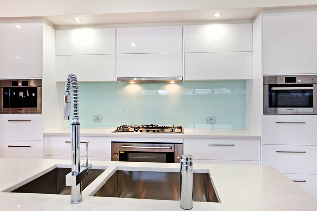Interiors Architecture moderno-cocina