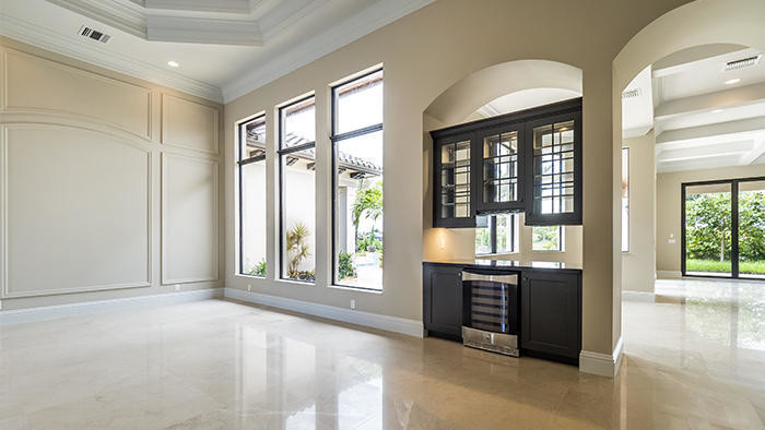 Dreamstar Custom Homes - Custom Home - The Club at Ibis - West Palm Beach, FL