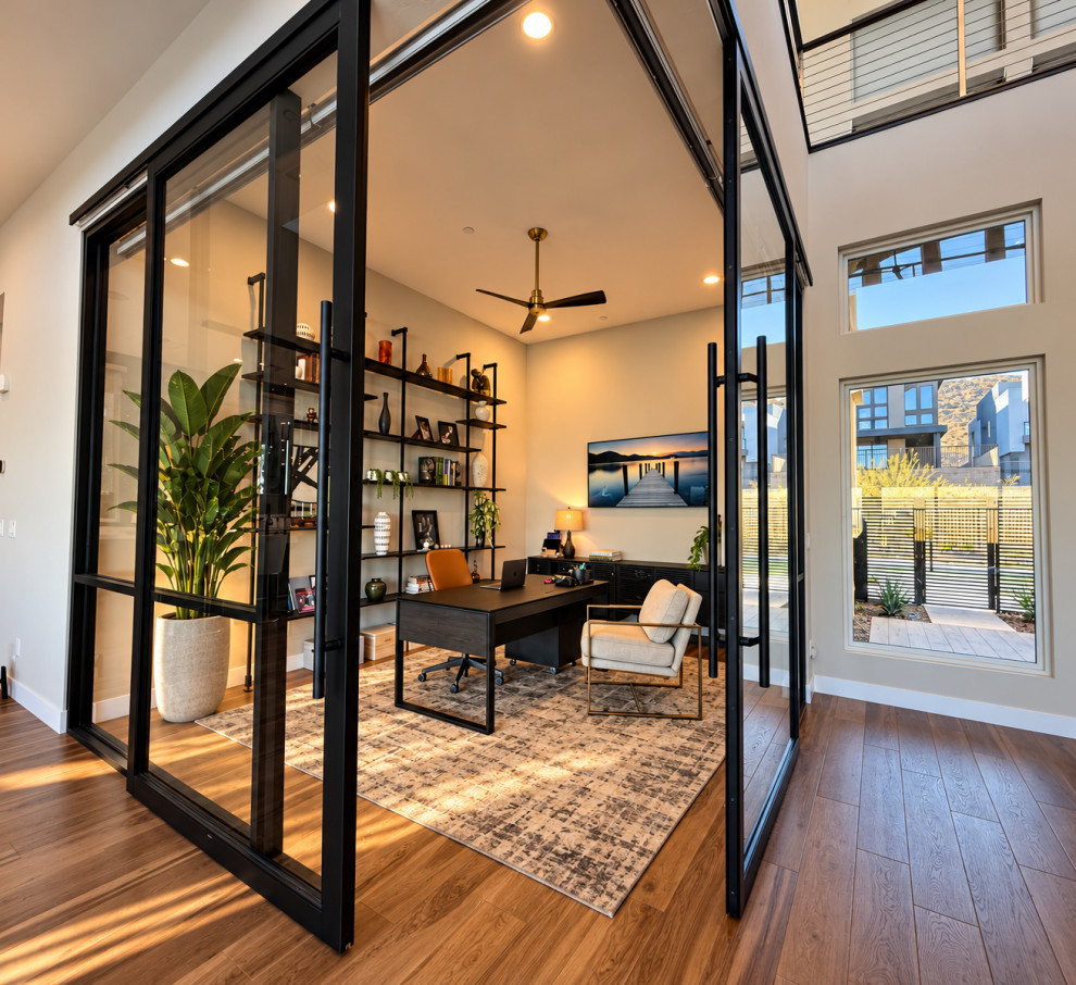 MESA RIDGE: Contemporary Haven