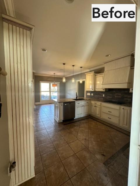 Old Big Cove Remodel