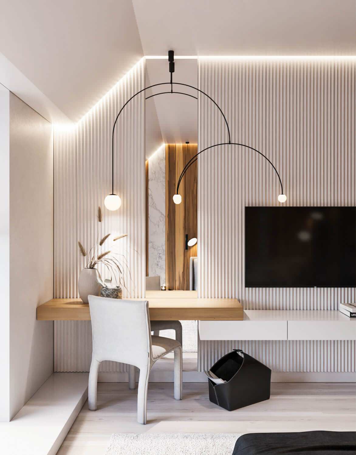 Квартира в современном стиле