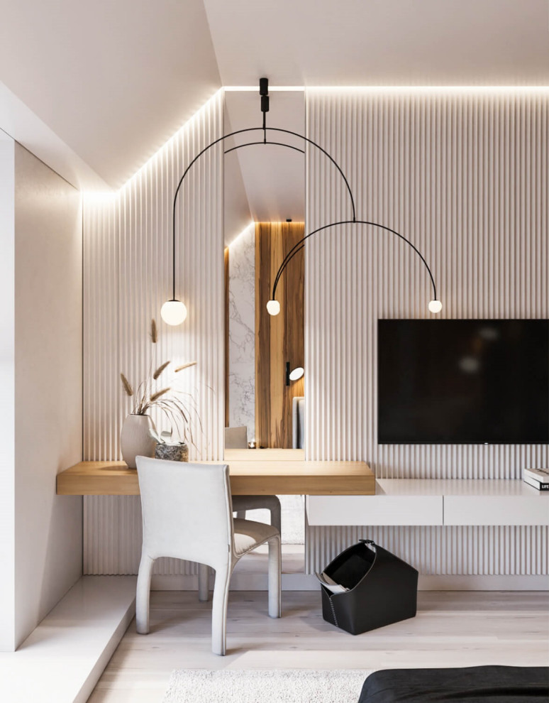 Квартира в современном стиле