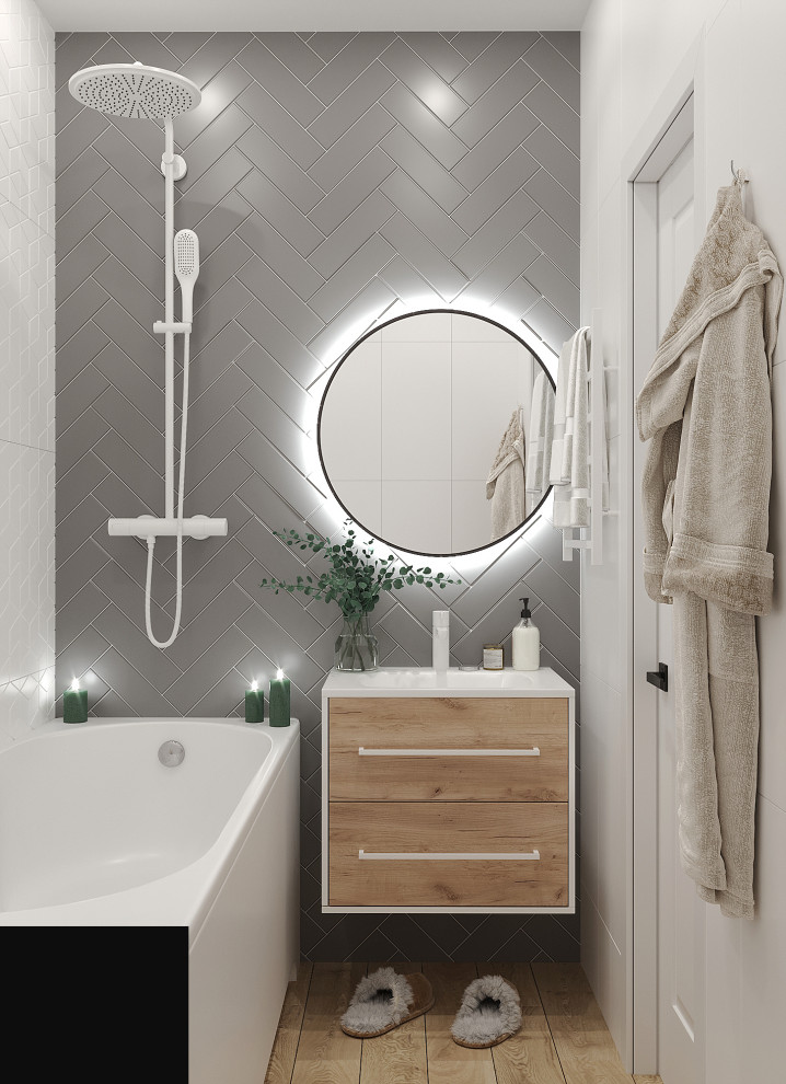 Двухкомнатная квартира