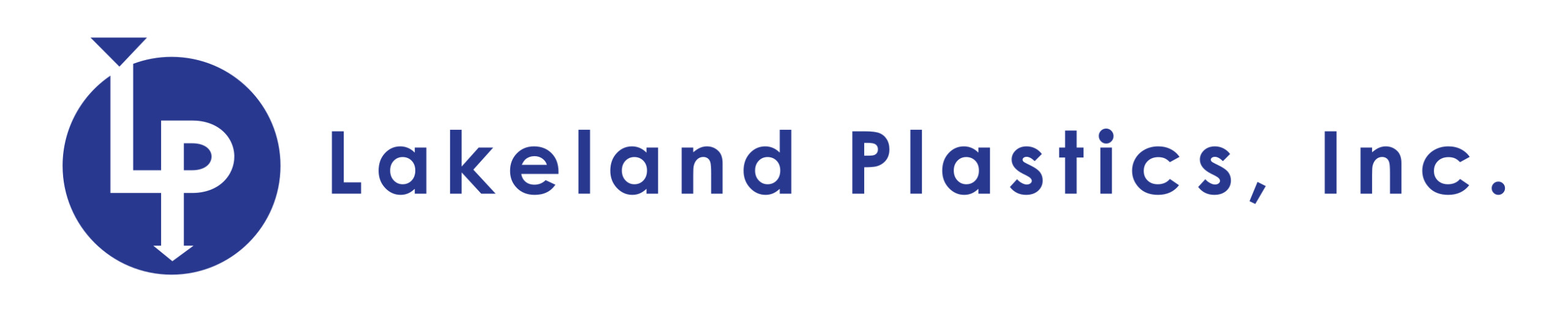 Lakeland Plastics Incorporated Logo